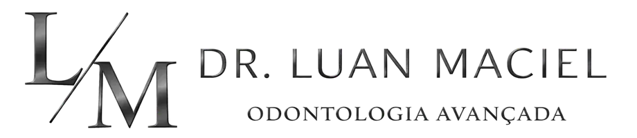 Logo Dr. Luan Maciel